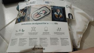 Cojín reductor universal Baby Moov Cosymorpho