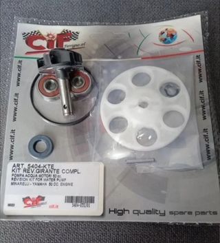 Kit Reparación bomba agua JOG RR Aerox Sonic SR