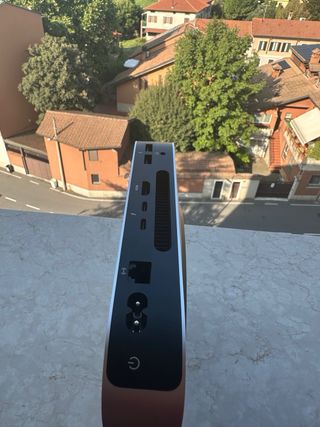 Mac Mini M2 Argento