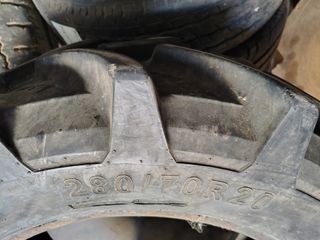 Rueda Tractor 280/70R20