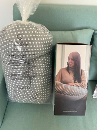 Cojín de lactancia Koala Babycare