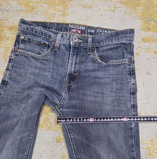 Denizen Levi's 216 Jeans Talla W31 L30