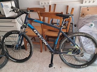 Bicicleta B-Twin