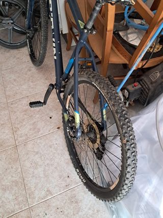 Bicicleta B-Twin