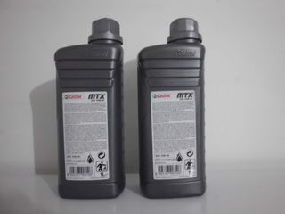 aceite caja de cambios castrol mtx 10w40