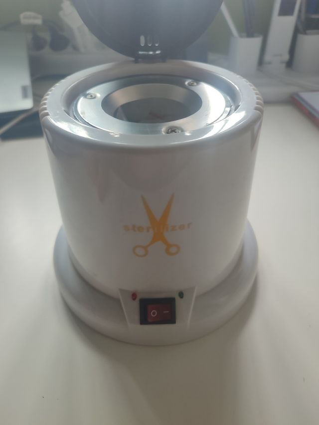 Esterilizador de Tijeras y Herramientas