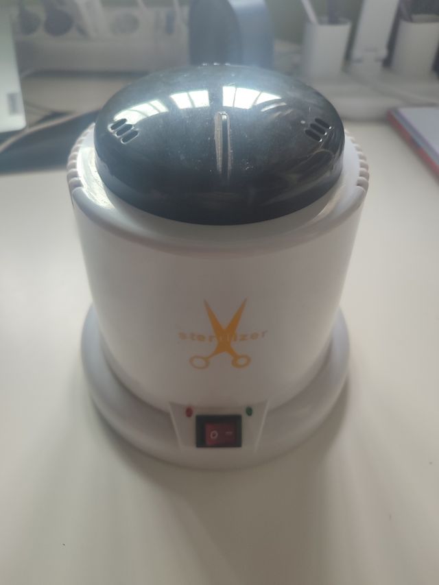 Esterilizador de Tijeras y Herramientas