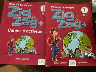 Zigzag + Niveau 1 élève + CD Audio