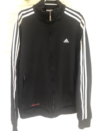 Sudadera Adidas Adi Dassler Negra
