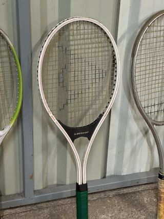 Lote 5 Raquetas Tenis Antiguas