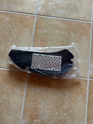 Espejos moto y filtro aire