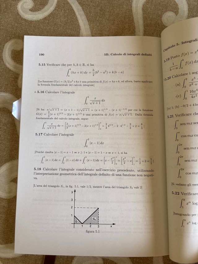Esercitazioni di matematica volume 1 parte due