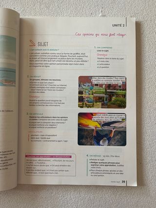 L'atelier niv .B2 (éd.2021) - Livre + DVDrom + ...