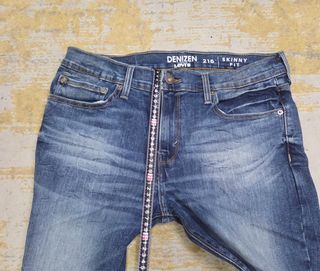 Denizen Levi's 216 Jeans Talla W33 L30