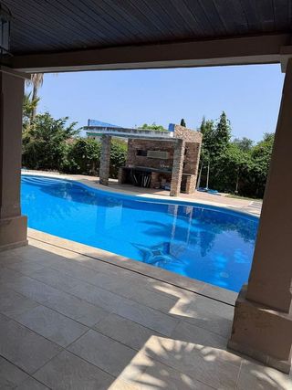 Chalet en alquiler en Lomas de Marbella Club - Puente Romano en Marbella