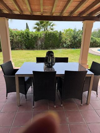 Chalet en alquiler en Lomas de Marbella Club - Puente Romano en Marbella