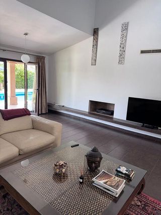 Chalet en alquiler en Lomas de Marbella Club - Puente Romano en Marbella