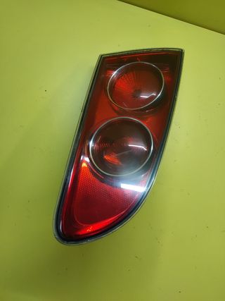 PILOTO TRASERO IZQUIERDO PORTON SEAT IBIZA 6L