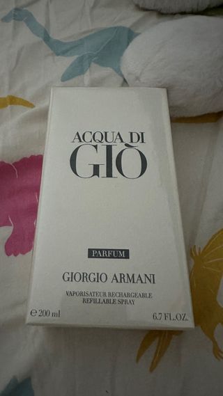 Acqua di Gio Giorgio Armani Parfum 200ml