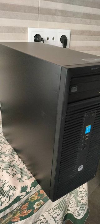 Ordenador HP i3 8GB RAM SSD