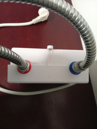 Calentador de agua ATWFS blanco