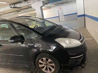 Citroen Grand C4 Picasso 2011
