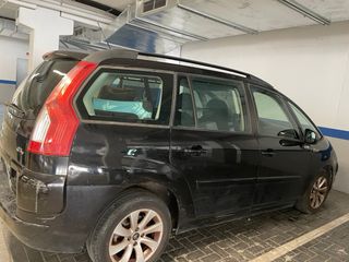 Citroen Grand C4 Picasso 2011
