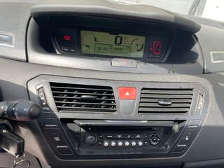 Citroen Grand C4 Picasso 2011