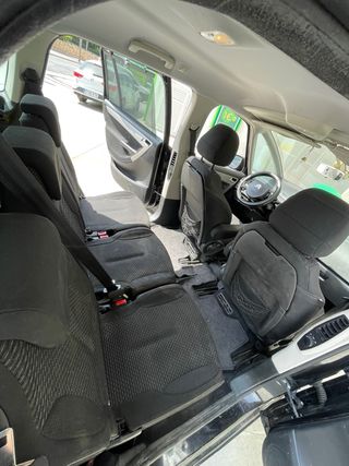 Citroen Grand C4 Picasso 2011