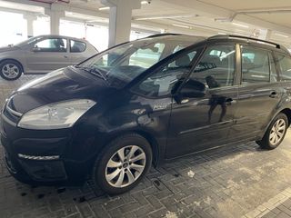 Citroen Grand C4 Picasso 2011