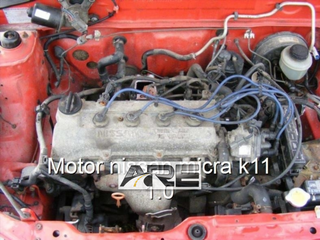 Motor nissan micra k11 1.0.