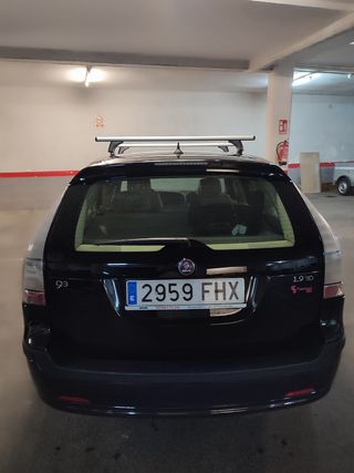 Saab 9-3 2007