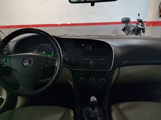 Saab 9-3 2007