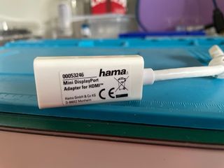 Adaptador Mini DisplayPort a HDMI