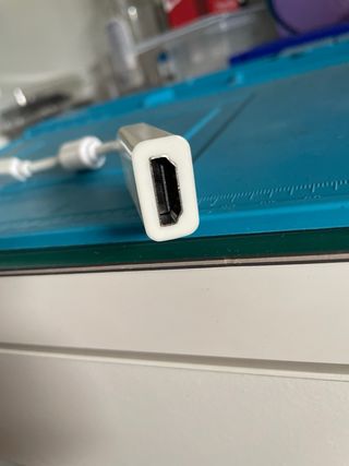 Adaptador Mini DisplayPort a HDMI