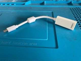 Adaptador Mini DisplayPort a HDMI