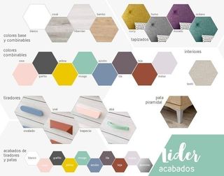 CAMA ABATIBLE CON ARMARIO LIDER23