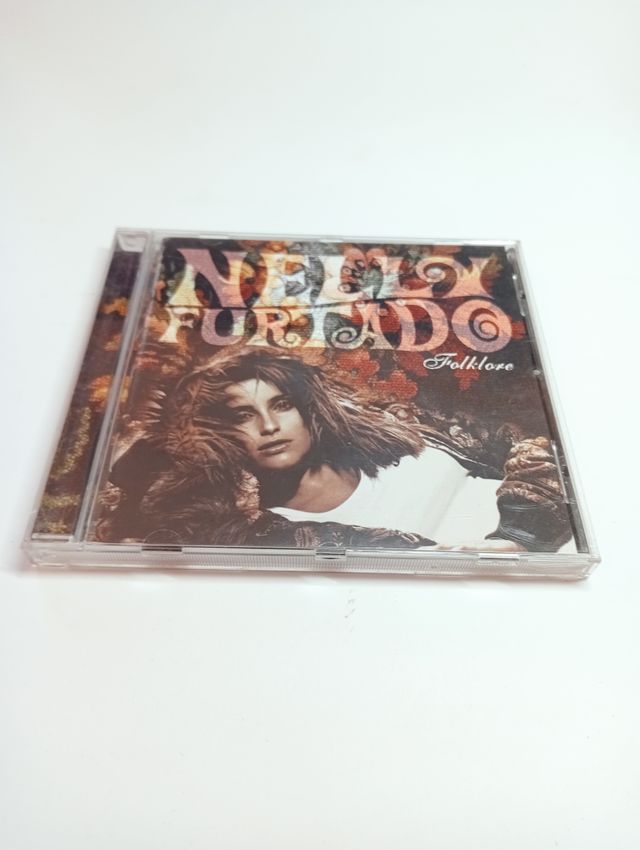Nelly Furtado - Folklore