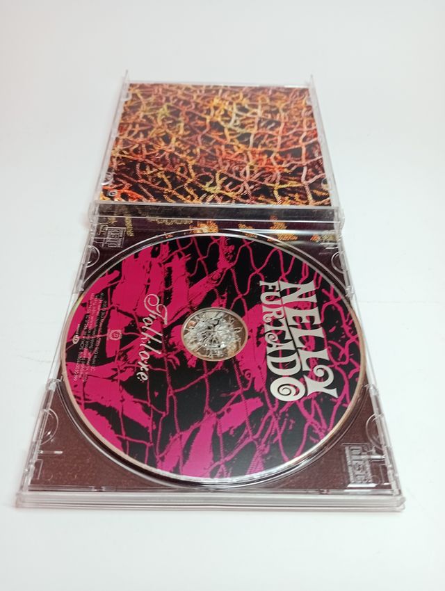 Nelly Furtado - Folklore