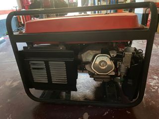 Generador Eléctrico LT6500 Monofásico perfecto 