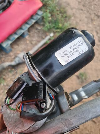 Motor Limpiaparabrisas Golf 4