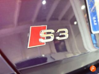 Audi A3 S3 Sportback TFSI 228kW quattro S tronic