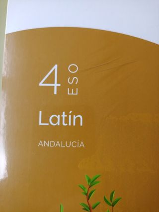 LATIN 4 ESO CONSTRUYENDO MUNDOS GRAZALEMA