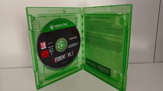 Resident Evil 2 Xbox One Pal ESP