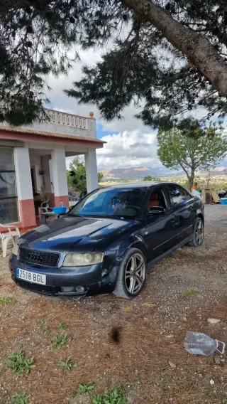 Audi A4 2002