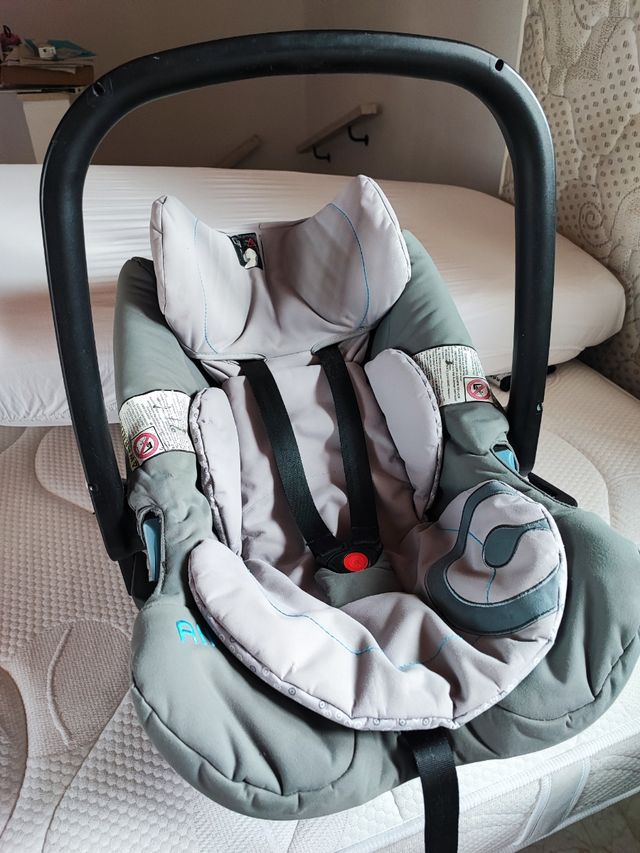 Silla de coche Concord Grupo 0