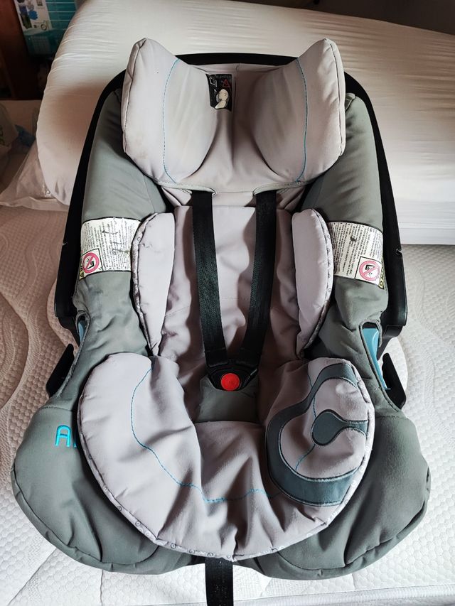 Silla de coche Concord Grupo 0