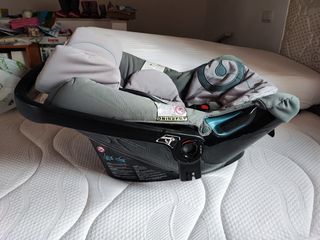 Silla de coche Concord Grupo 0