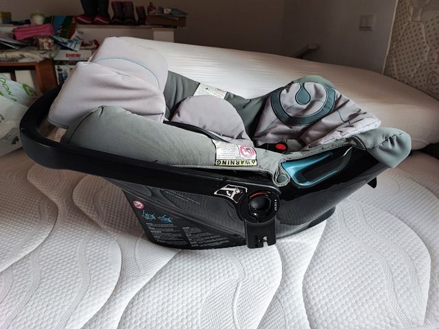 Silla de coche Concord Grupo 0