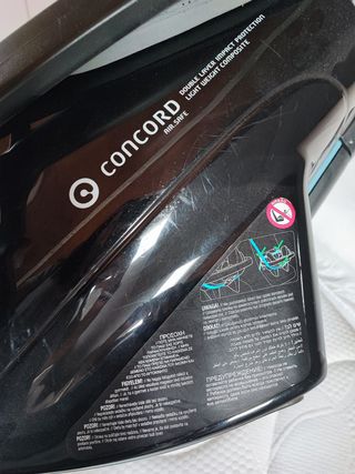 Silla de coche Concord Grupo 0